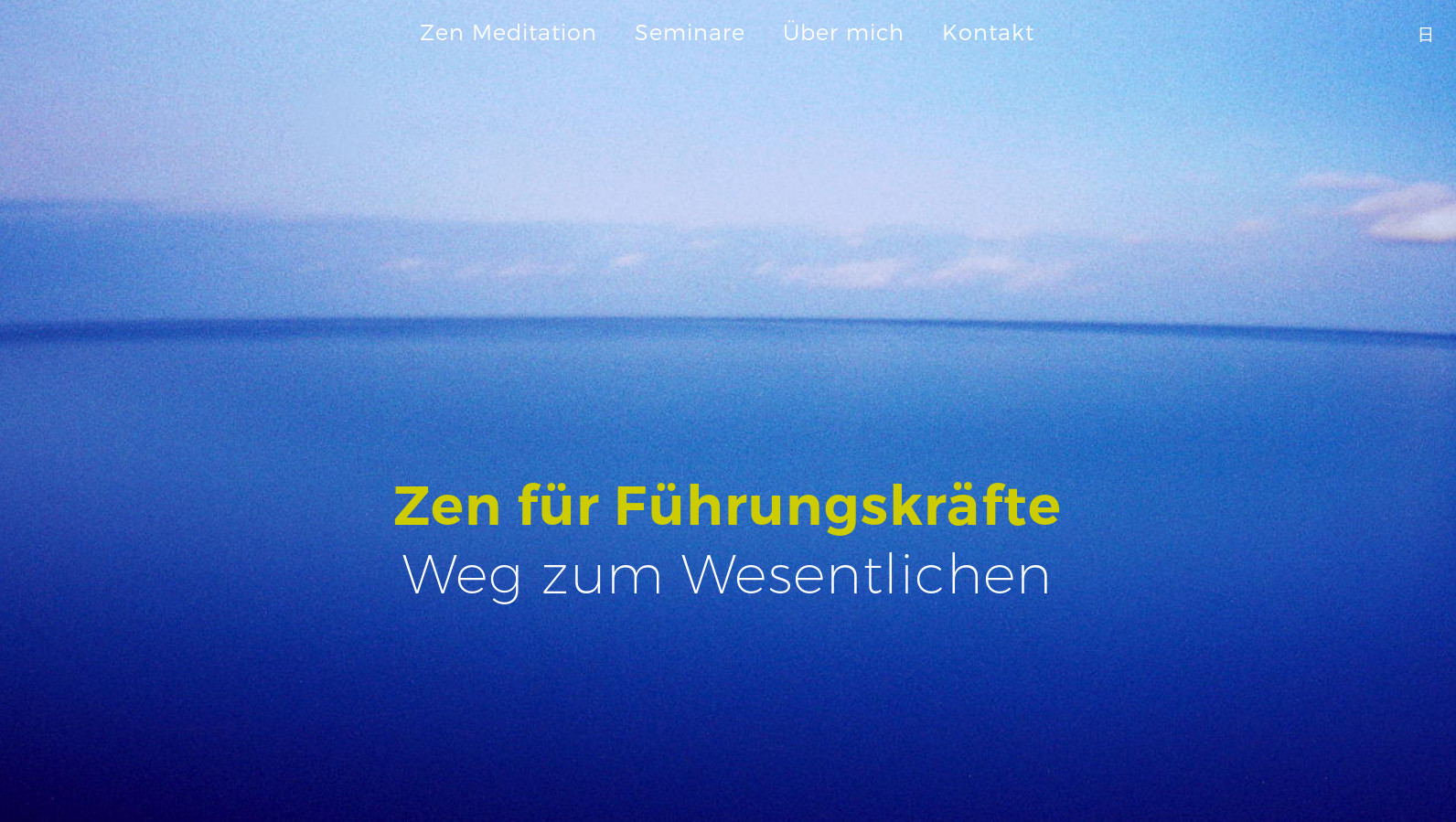 Zen Meditation in Freiburg